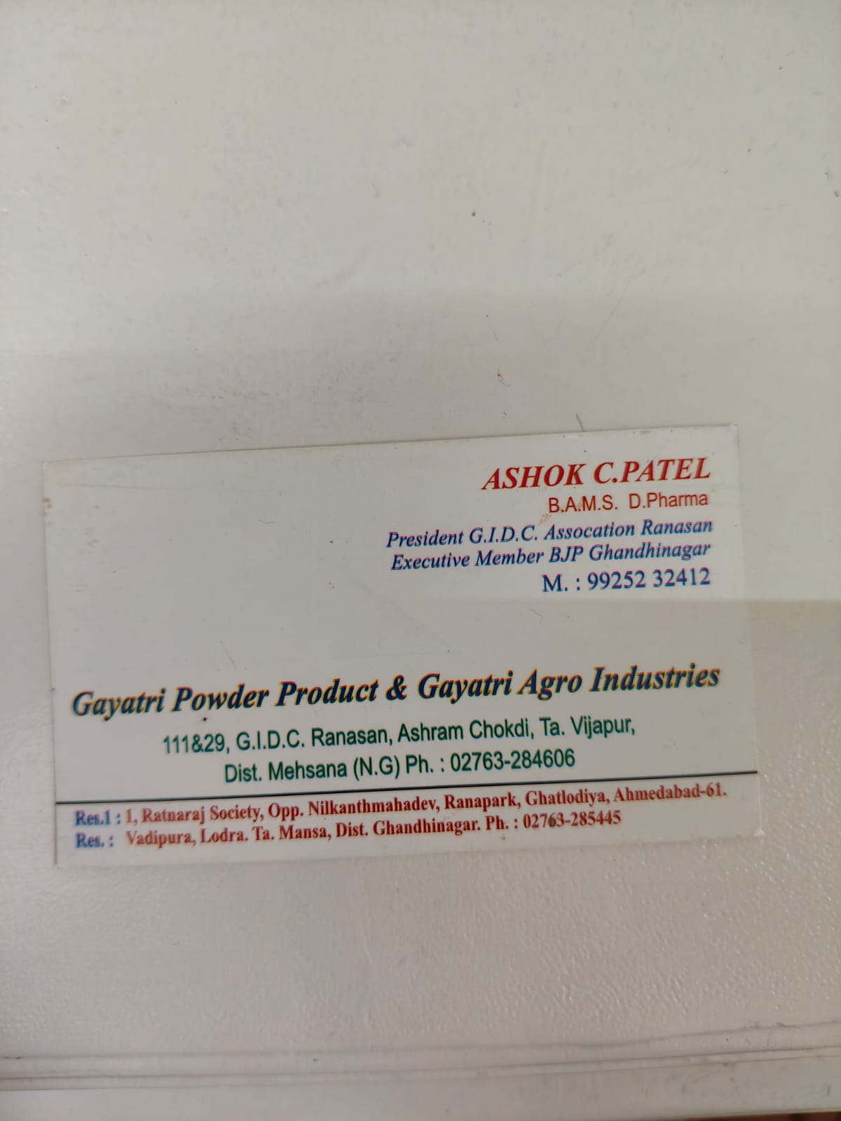 Cast iron powder& machinery part of CI Metal