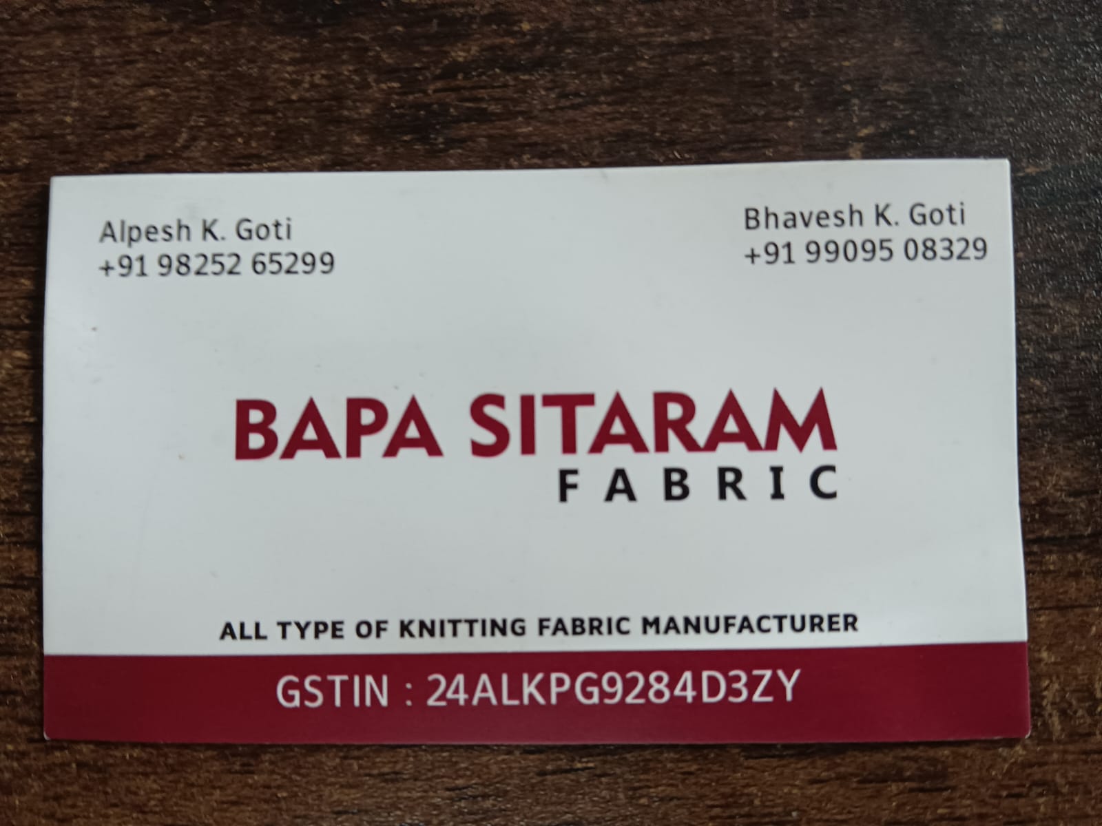 All Type Of Knitting Fabric