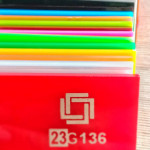 We manufacturing in Acrylic sheet and Acrylic products.