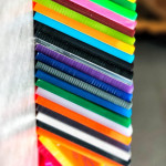 We manufacturing in Acrylic sheet and Acrylic products.