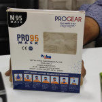 Advertising material printing