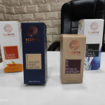 Advertising material printing