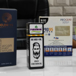 Advertising material printing