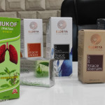 Advertising material printing