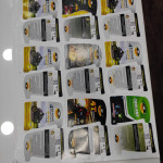 Advertising material printing