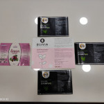 Advertising material printing