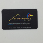 Advertising material printing