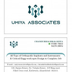 Orthopedic implants & Instruments