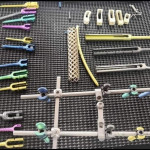 Orthopedic implants & Instruments