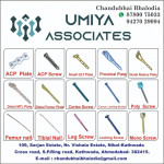 Orthopedic implants & Instruments