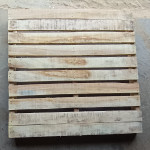 wooden box, wooden pallet