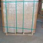 wooden box, wooden pallet