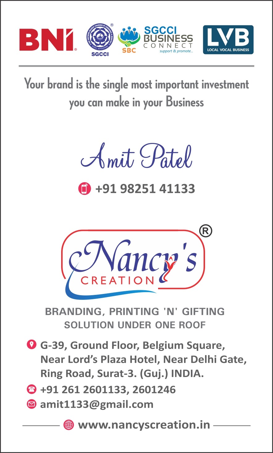 Branding ,Printing & Gifting