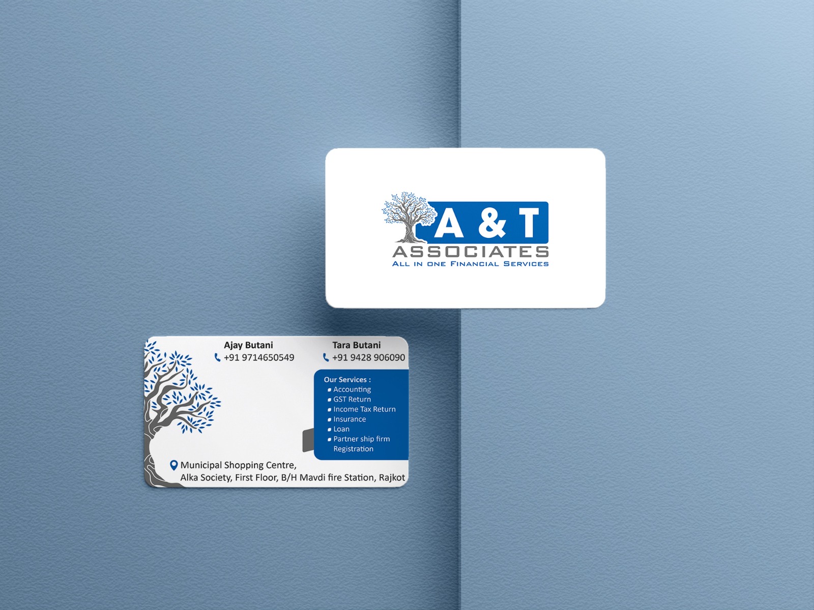 Accounting & Tax Consultancy.