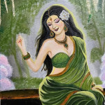 Painting Kala