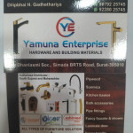 Hardware & Building Materials