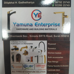 Hardware & Building Materials