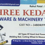 Hardware & Machine tools