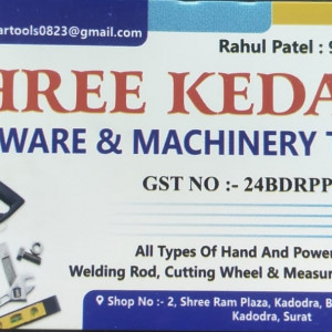 Hardware & Machine tools