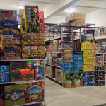 Firework Retailer