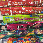 Firework Retailer
