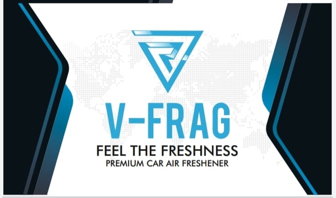 Premium Car Air Freshener