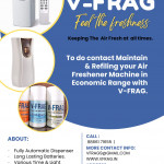 Premium Car Air Freshener