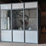 Fiber & Aluminium products