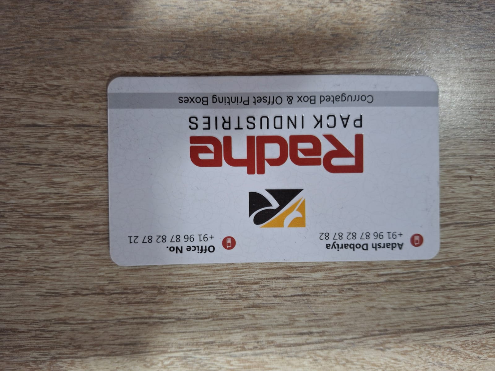 corrugated box & Offset Printing box