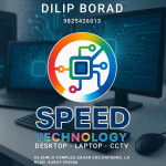 Desktop , laptop, CCTV