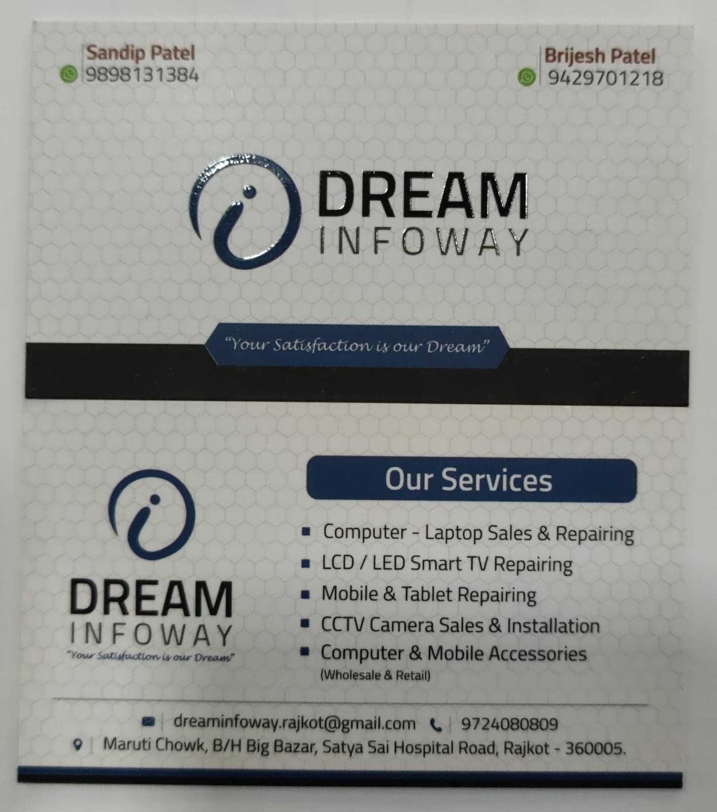 Computer & Laptop Sales & Service