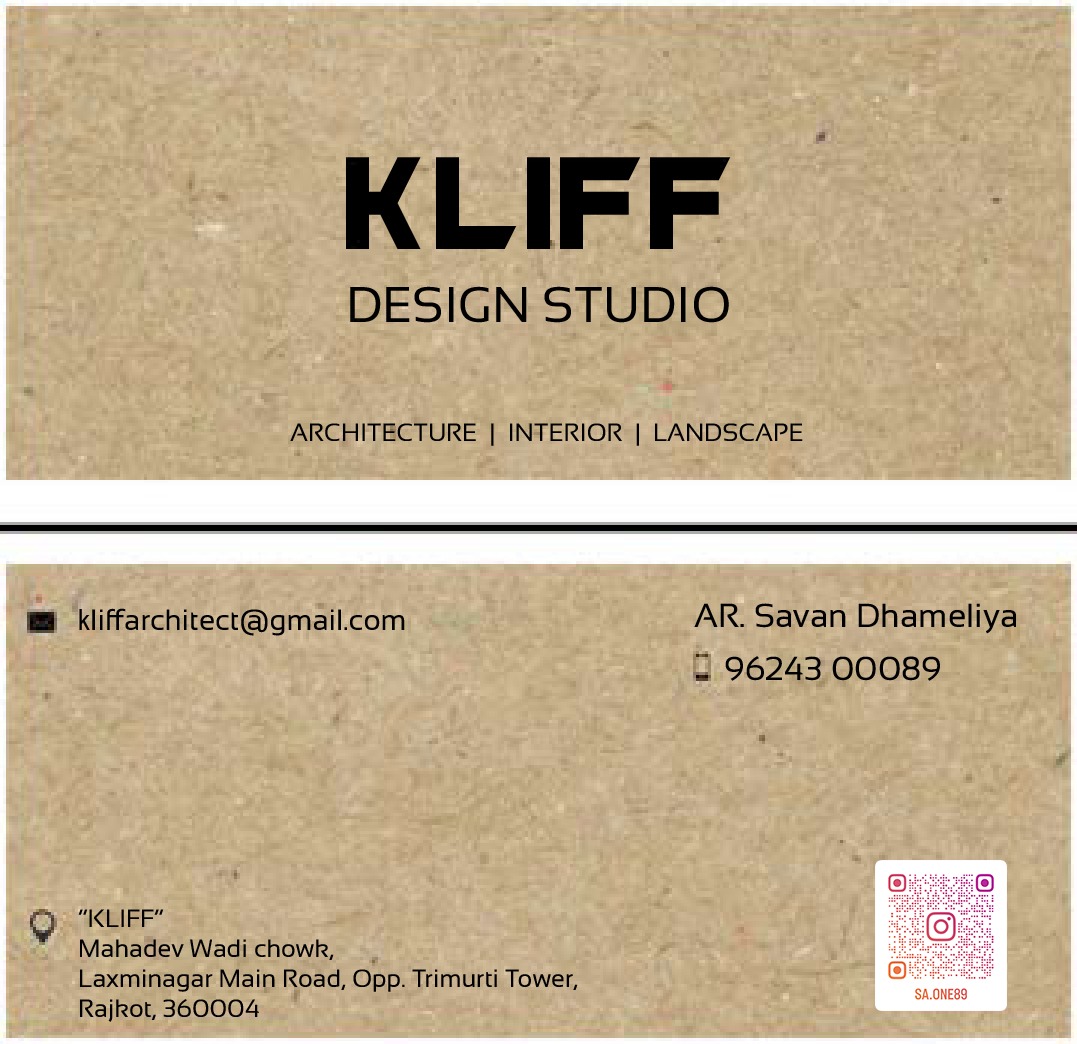 Architecture & Interior