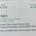 Agriculture Machinery