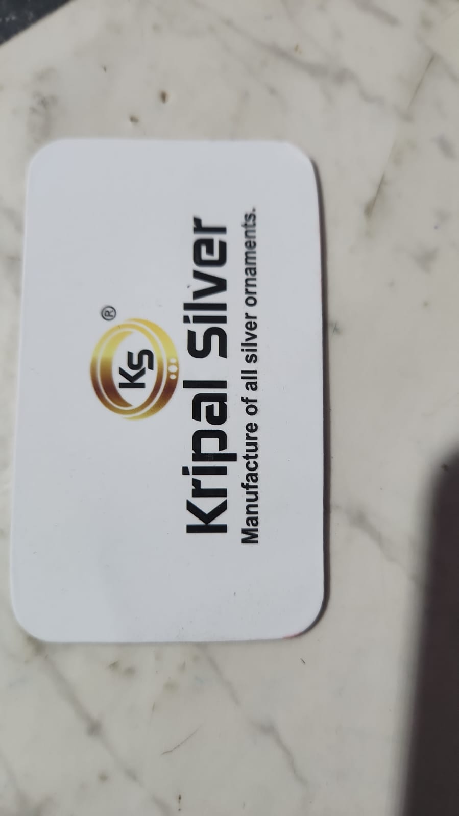 Silver Jewellery Show rooms