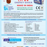 Energy Saving Device