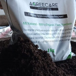 Premium vermicompost