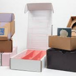 Printed  Packing box