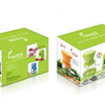 Printed  Packing box