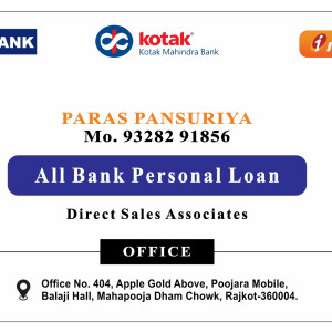 All Type Of Personal Loan
