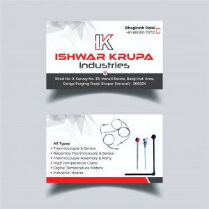 Thermocouple & Sensor