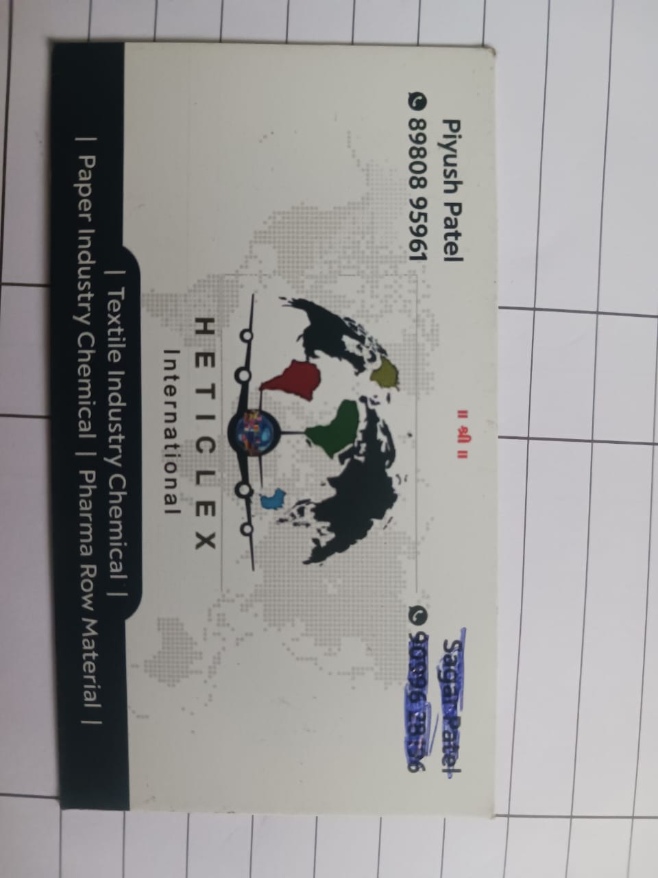 Pharma Raw Materials