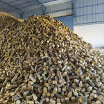 Mfg.of Biomass Briquettes ( white Coal)