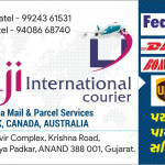 Courier Services