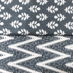 Women Unstitch Fabric