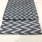 Women Unstitch Fabric