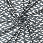 Women Unstitch Fabric