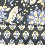 Women Unstitch Fabric