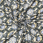 Women Unstitch Fabric