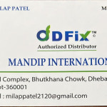 Construction Chemical