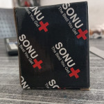 Printed  Packing box